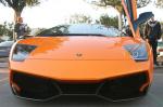 Lamborghini Murcielago LP670-4 SV 2009 года